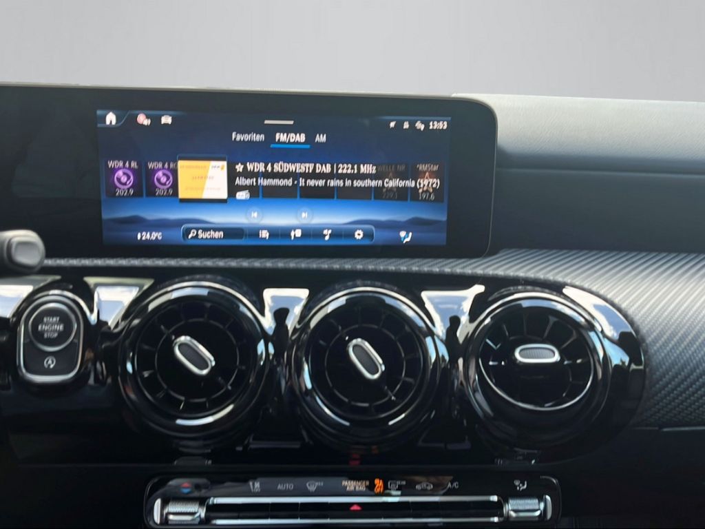 Mercedes-Benz A 200 d Advanced Navi LED Kamera Klimaautom DAB foto 13