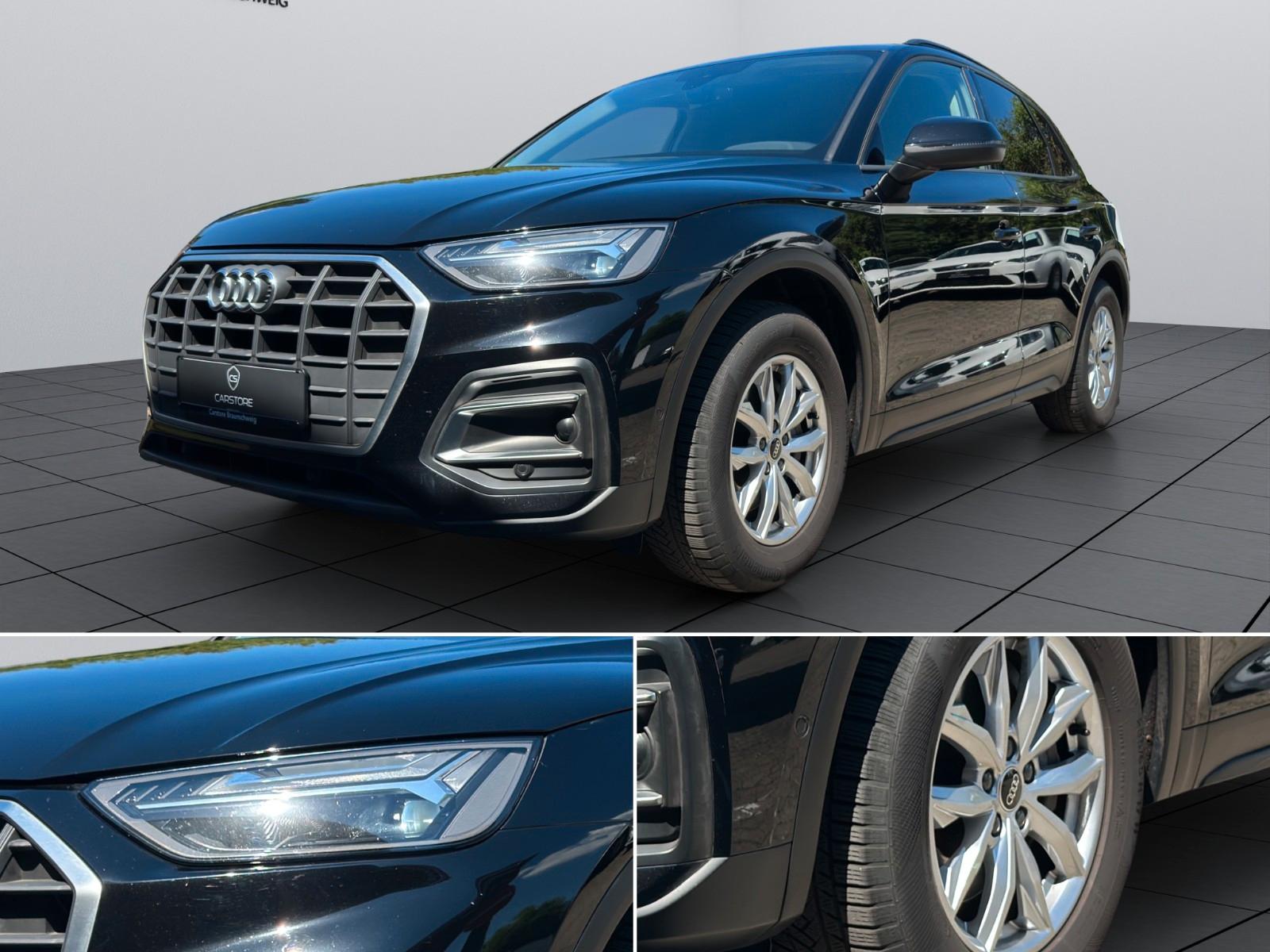 Audi Q5 35 TDI *LEDER*ViCo*SHZ*STANDHEIZUNG*