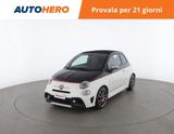 Abarth ABARTH 595 C 1.4 Turbo T-Jet 165 CV Turismo - Abarth 595 Turismo: Cabrio