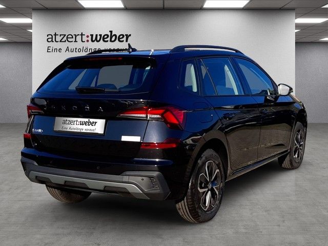 Fahrzeugabbildung Skoda Kamiq Selection 1.5TSI DSG Matrix LED AHK ACC