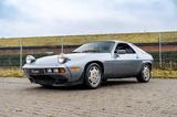 Porsche 928 S*AUTHENTISCH*KLASSIKER*RARITÄT*OLDTIMER*TOP - silberne Porsche 928
