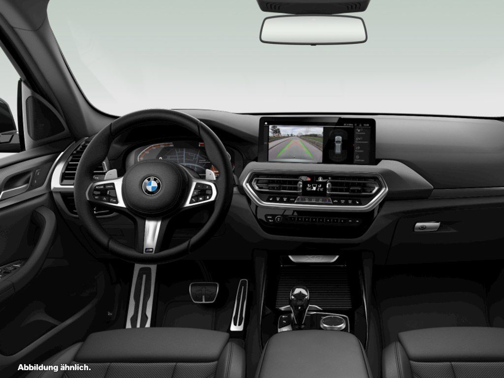 BMW X3 xDrive20d M Sport HUD RFK NAVI LED Laser DAB foto 4