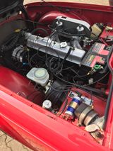 Triumph TR6 - Triumph TR6 von privat