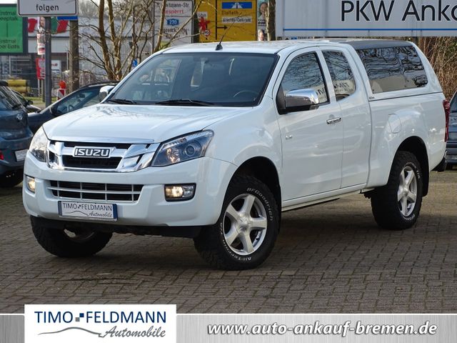 Isuzu D-Max 2.5 TD Space Cab 4WD Custom