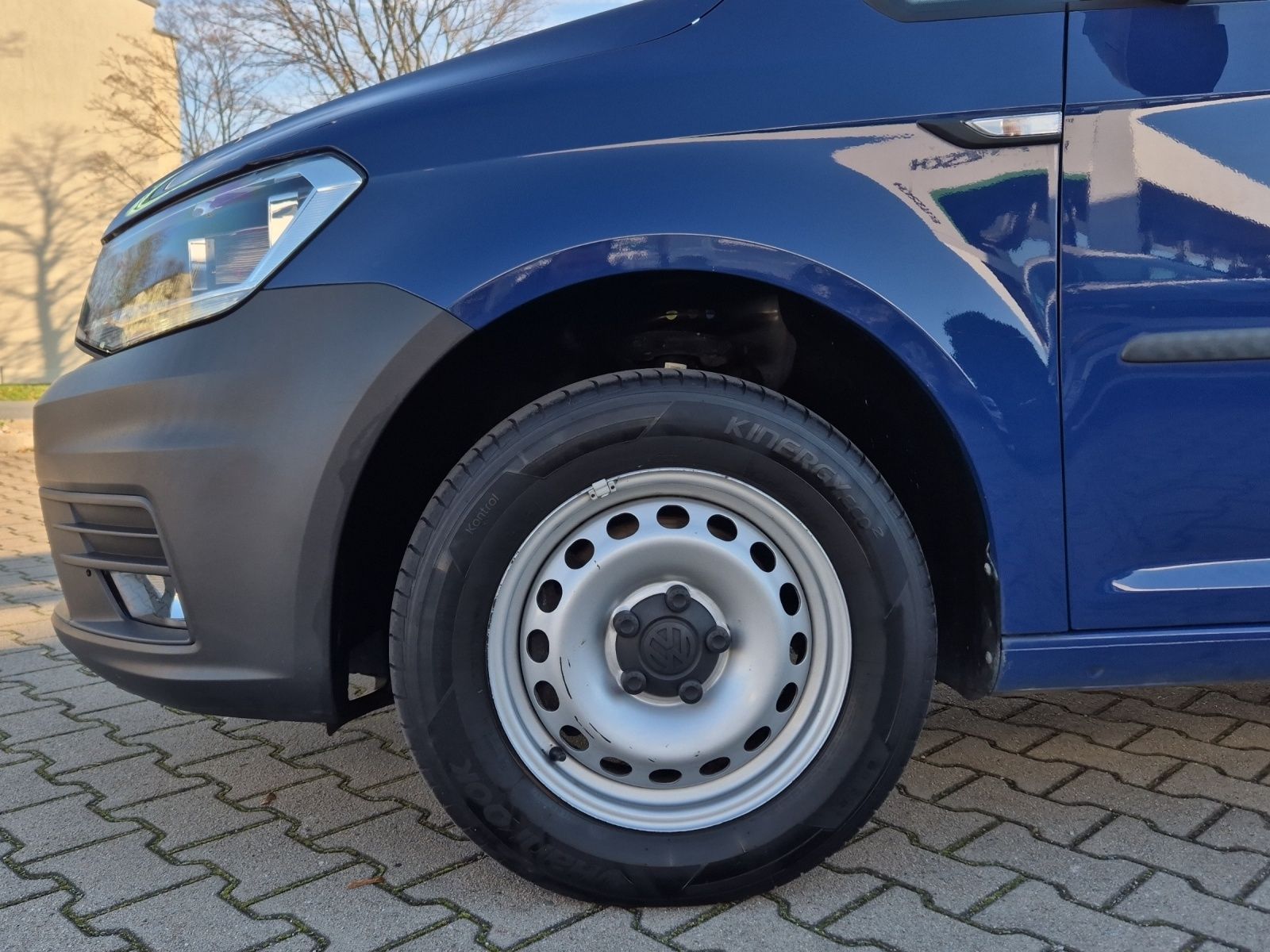 Fahrzeugabbildung Volkswagen Caddy Kasten Maxi TDI KLIMA NSW RFK