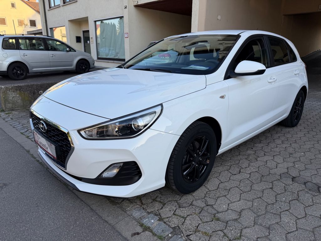 Image of Hyundai i30