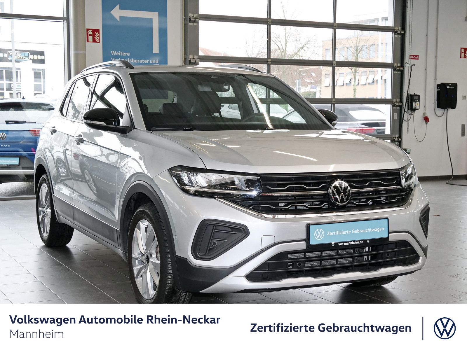 Volkswagen T-Cross - Bild 4