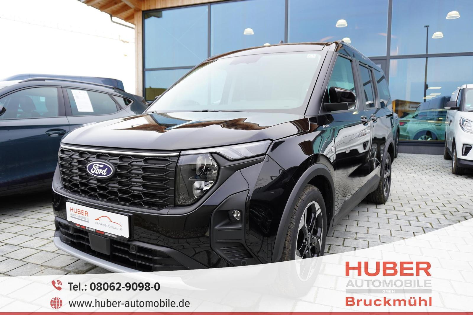 Ford Tourneo Courier 1.0l 92kW EcoBoost KAT Active...