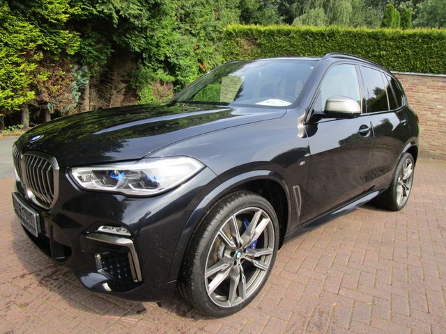 BMW X5 Baureihe X5 M50 d VOLL AUST