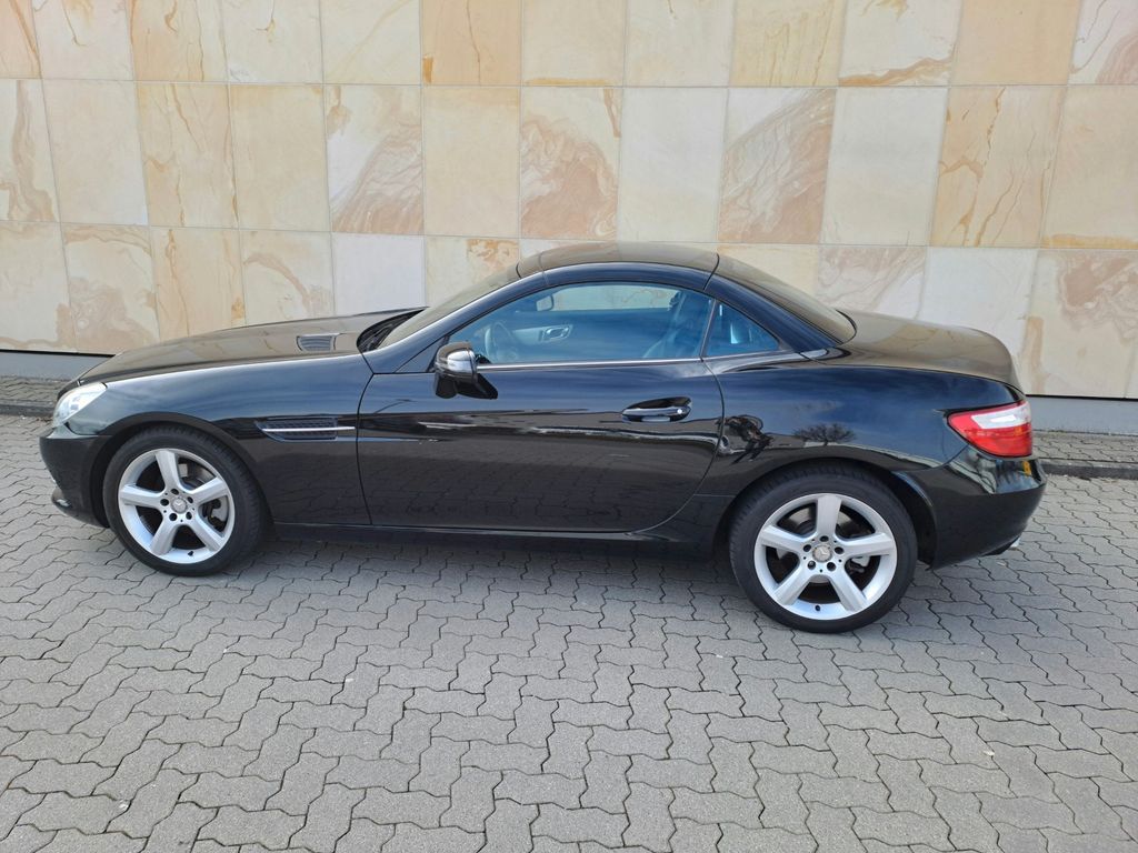 Mercedes-Benz SLK 200