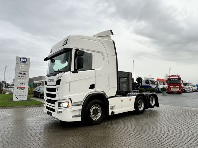 Scania R540 NGT 6x2 Trekker Retarder / Highline / 577.5