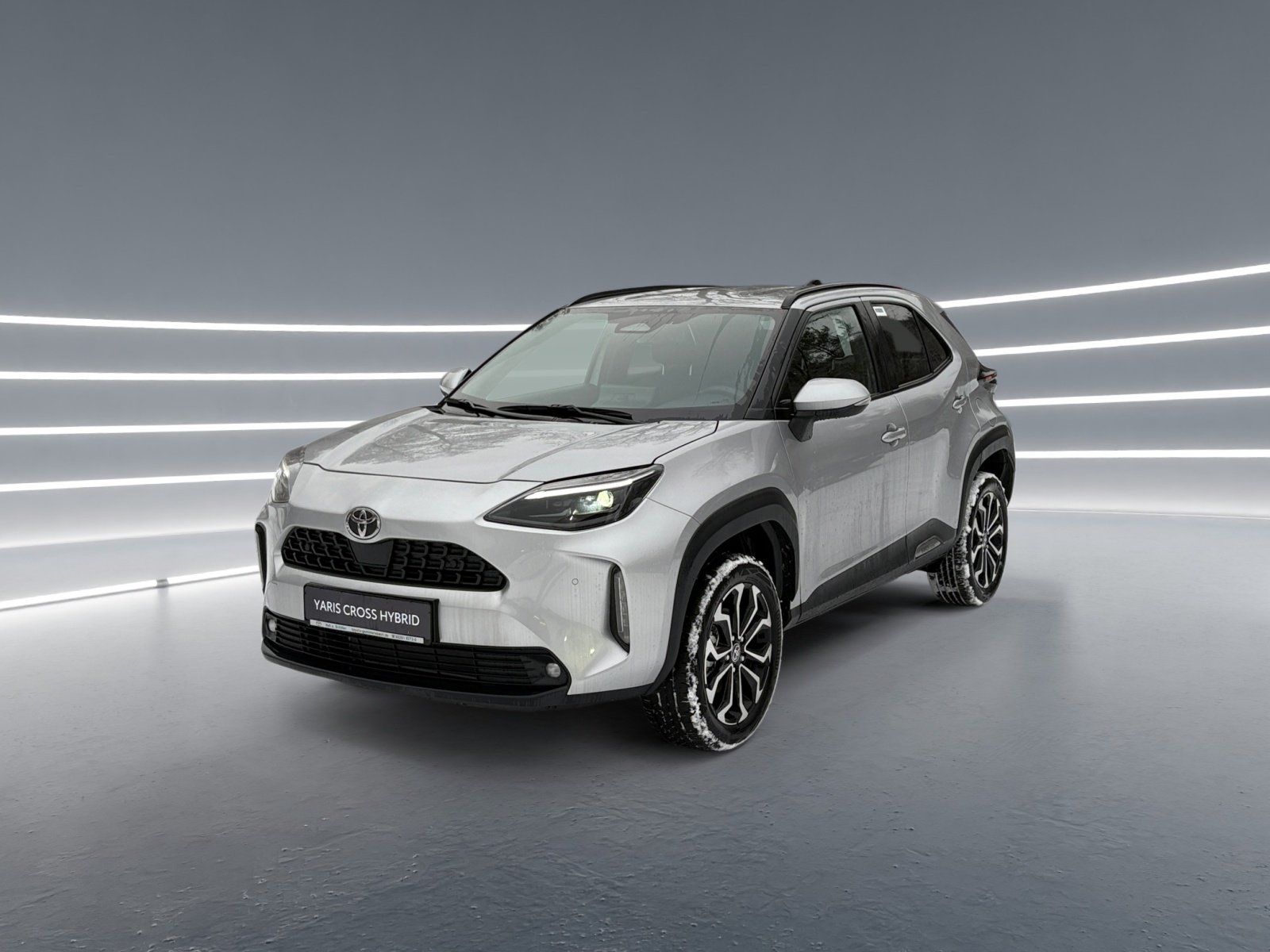 Toyota Yaris Cross - Bild 2