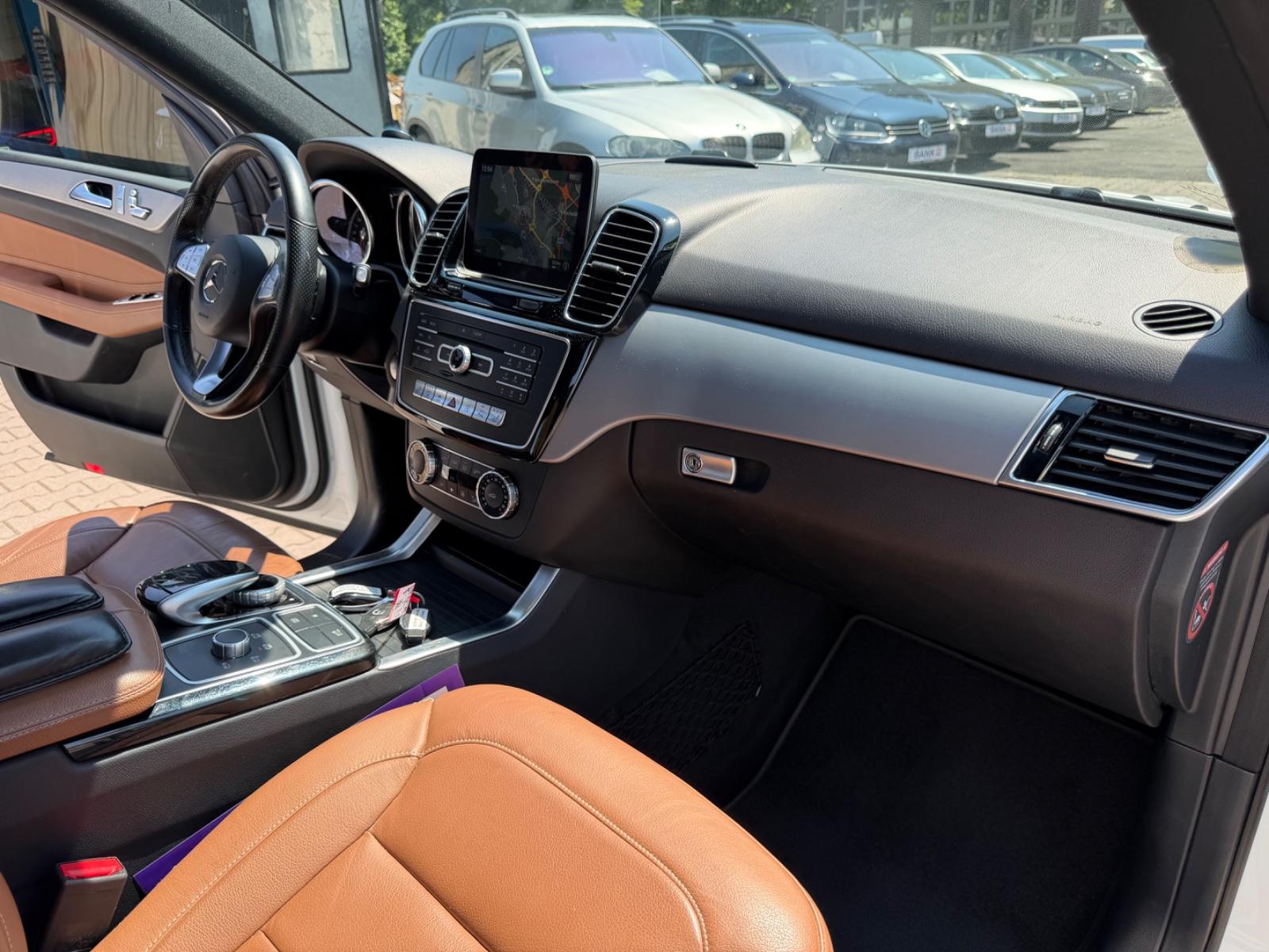 Mercedes-Benz GLE 350 d 4MATIC 150.000km*VOLLEDER*258ps