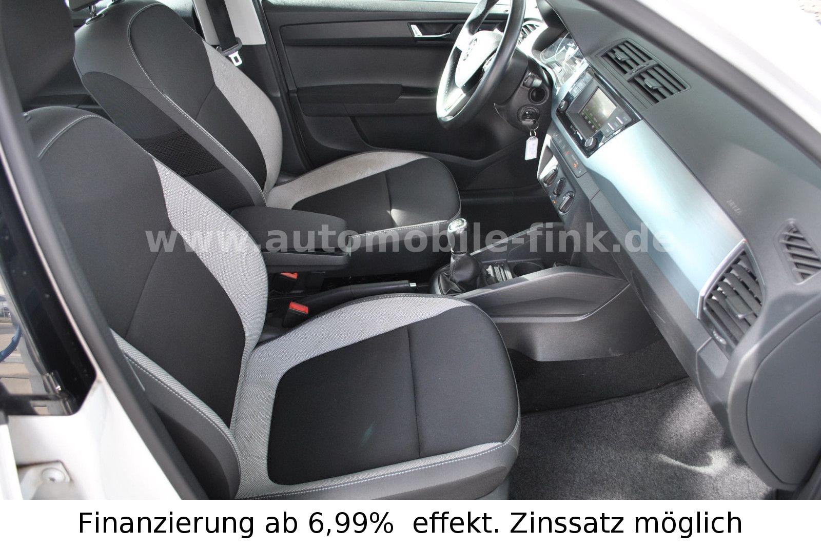 Skoda Fabia Drive