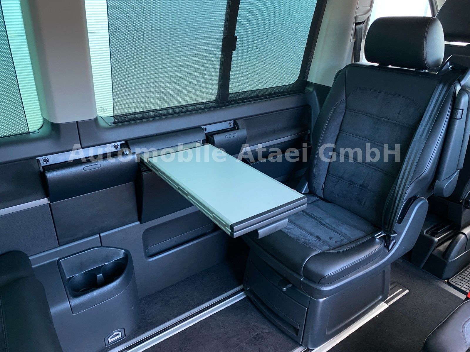 Fahrzeugabbildung Volkswagen T6 Multivan *Generation Six* 1.HAND (6507)