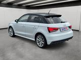 Audi A1 AUTOMATIK S-LINE LEDER NAVI LED #890 - Audi A1 mit Diesel-Antrieb: Kleinwagen, Automatik