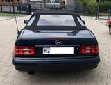 Mercedes-Benz SL 320 MOPF2 Klima Xenon ABS Rentner u´frei - Mercedes-Benz SL 320 aus 2000