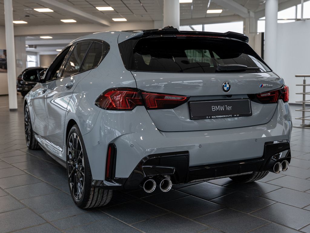 BMW M135 - Bild 7