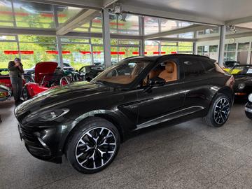 2020 Aston Martin DBX 缩略图 37