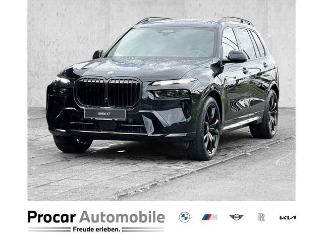 BMW X7 xDrive40d M Sportpaket * Panorama-Glasdach Sk