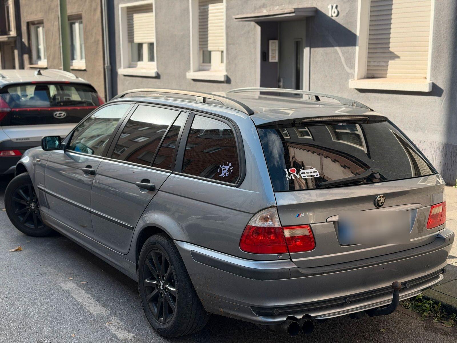 BMW 318 2005 — двигун 143 HP (105kW)