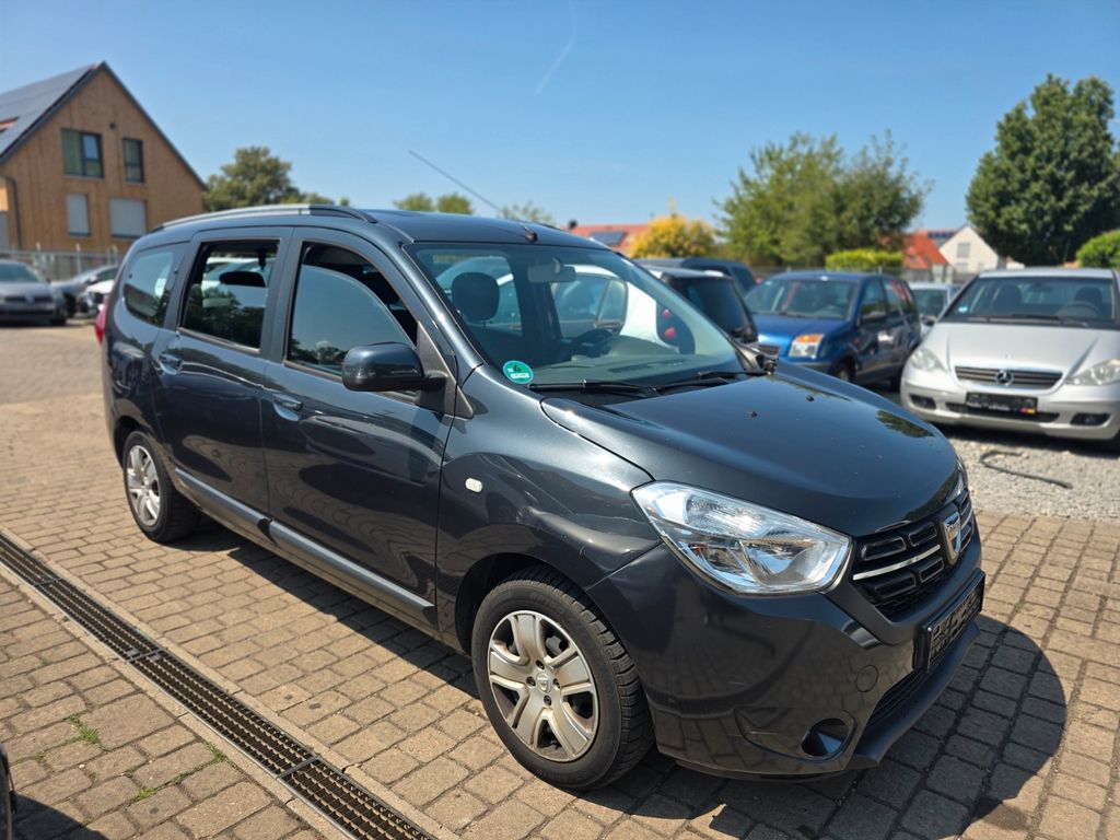 Image of Dacia Lodgy