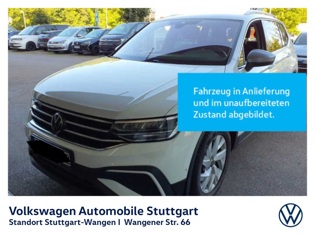 Image of Volkswagen Tiguan Allspace