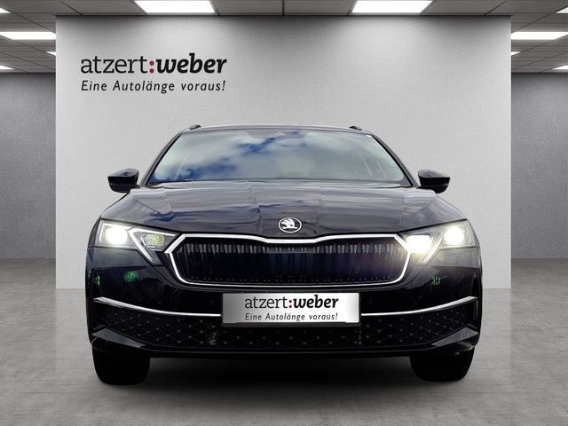 Fahrzeugabbildung Skoda Octavia Combi Selection 2.0TDI AHK HuD Leder Nav