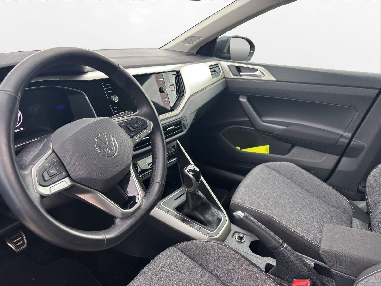 Volkswagen Taigo 1.0 TSI MOVE NAVI LED AHK SITZH., миниатюра 17
