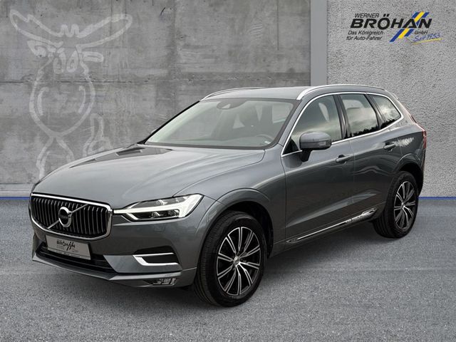 Volvo XC60  D4  DIESEL  FWD  AT  INSCRIPTION