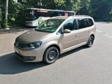 Volkswagen Touran 2.0 TDI CUP BlueMotion Technology CUP... - Volkswagen Touran: Cup Bluemotion Technology