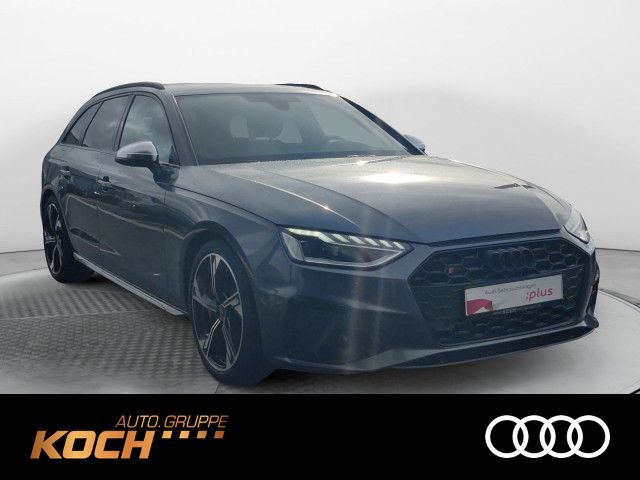 AUDI S4 Avant 55 TDI q. Tiptr.,Tour+Stadt, Panoramad.