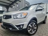 Ssangyong Korando D200T 4x4 Leder SHZ PDC 18-Zoll 1-Hand - Ssangyong Gebrauchtwagen von 2014