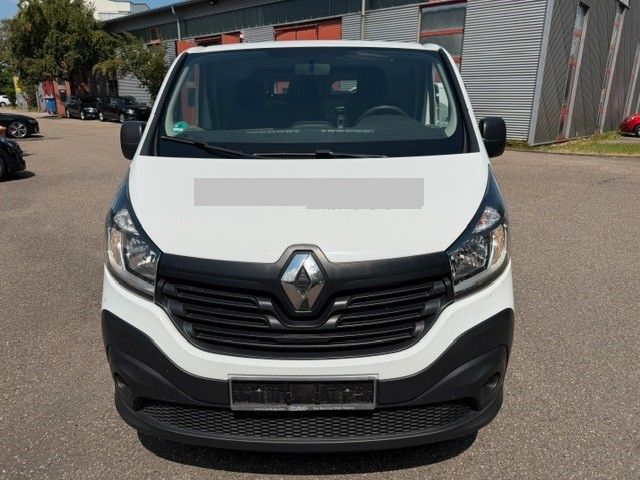 Renault Renault Trafic Kasten L2H1 2,9t Komfort Lang 3498 