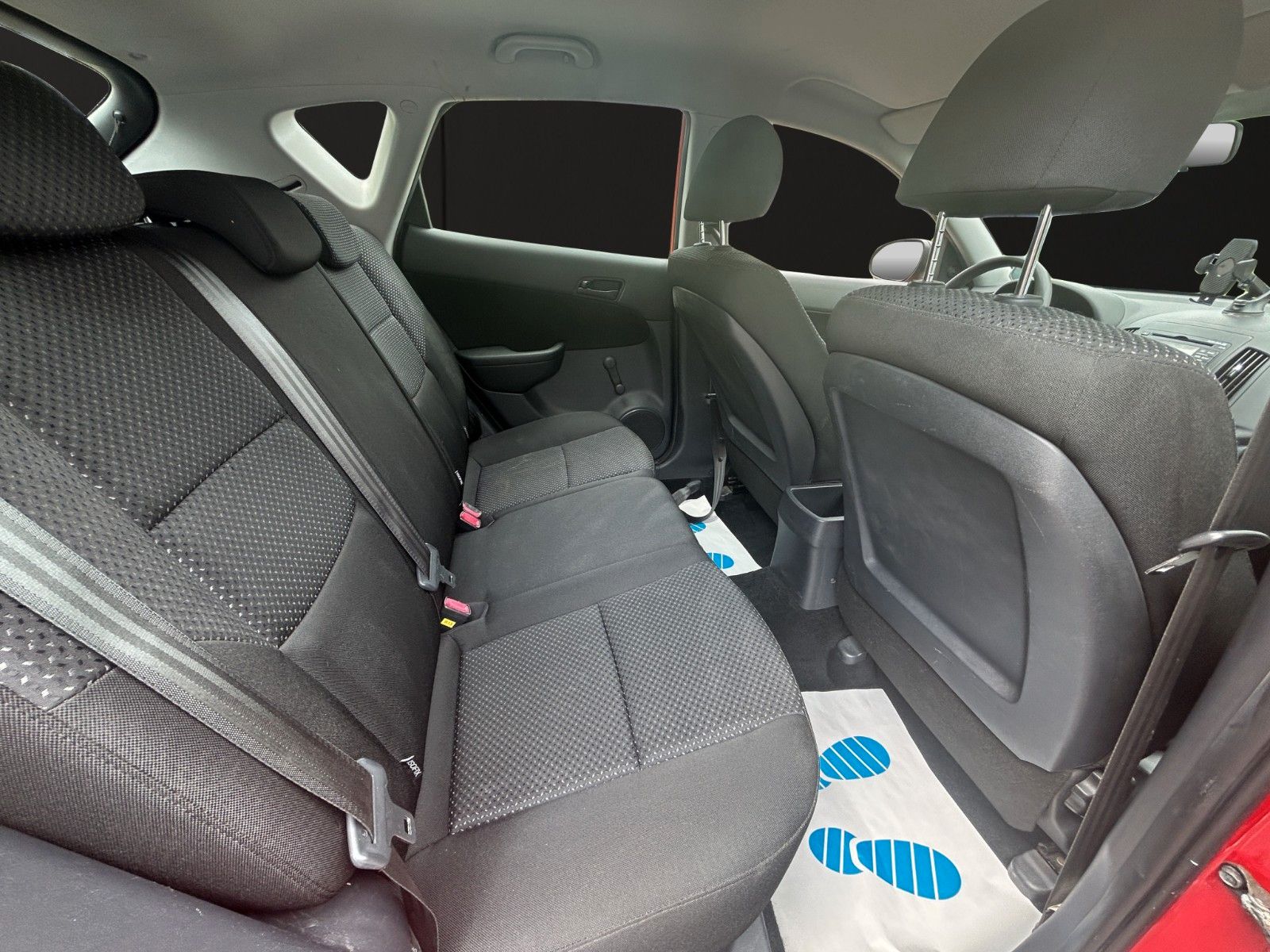 Fahrzeugabbildung Hyundai i30 Edition+ Klima/Parktronik/AHK