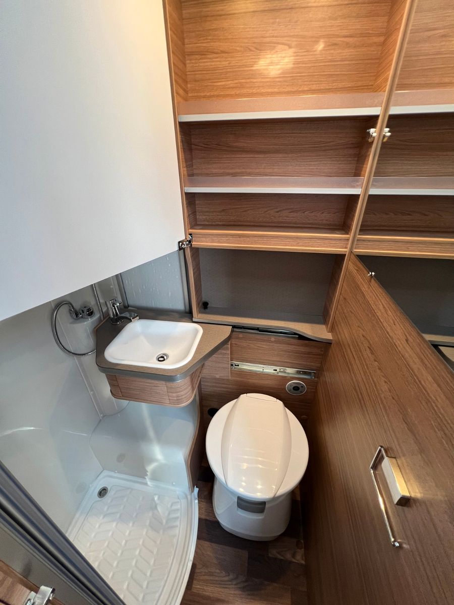 Fahrzeugabbildung Weinsberg CaraCompact Edition Pepper 600 MEG MJ26