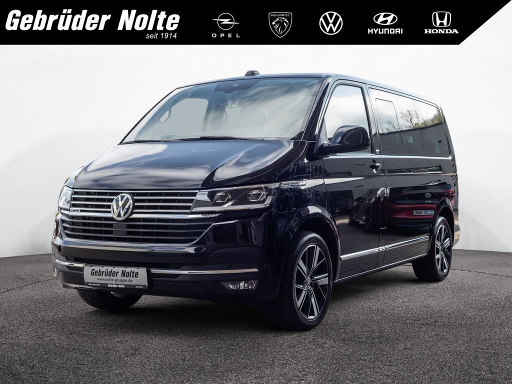 Image of Volkswagen T6 Multivan