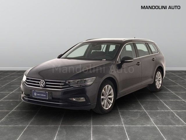 Volkswagen Passat variant 2.0 tdi scr evo 150cv 