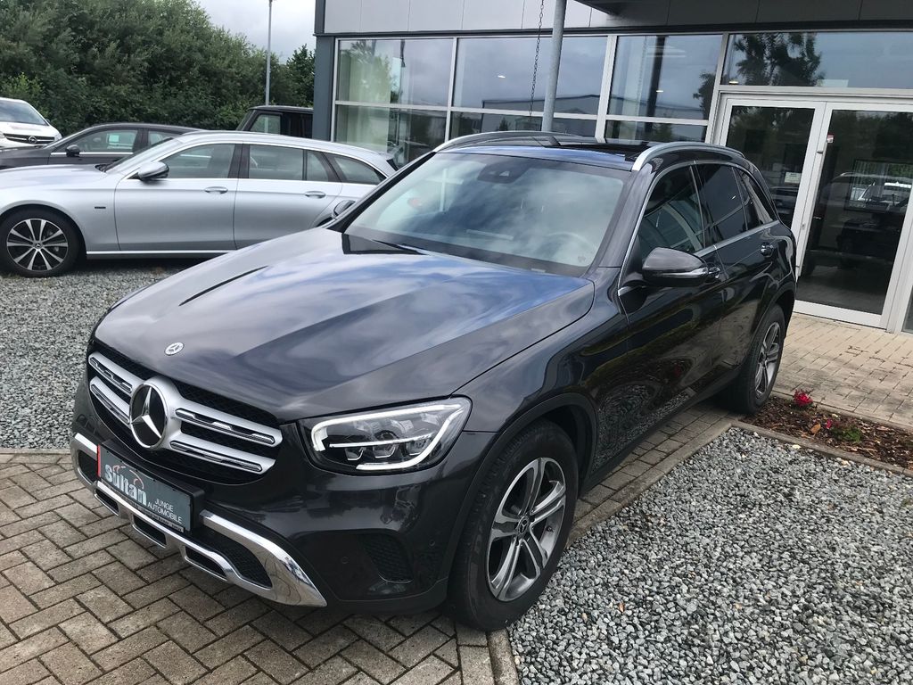 Mercedes-Benz GLC 220