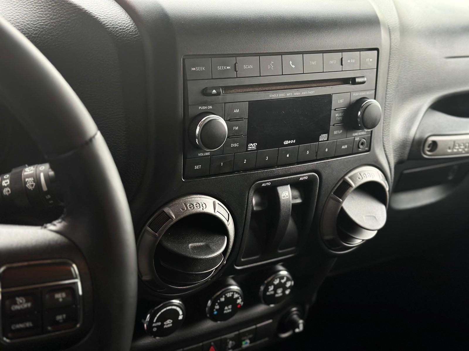 JEEP Wrangler Rubicon 2.8CRD MONSTER OPTIK LED#CABRIO - Image 13