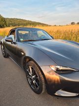 Mazda MX-5 2.0 SKYACTIV-G 184 Sports-Line Sports-Line - Mazda MX-5: Winterreifen