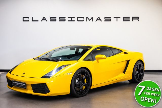 Lamborghini Gallardo 5.0 V10 e-gear Btw auto, Fiscale waarde