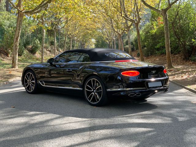 BENTLEY Continental GTC – Bild 4