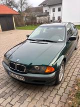 BMW 318i - - gebrauchte BMW 318 aus dem Jahr 1999