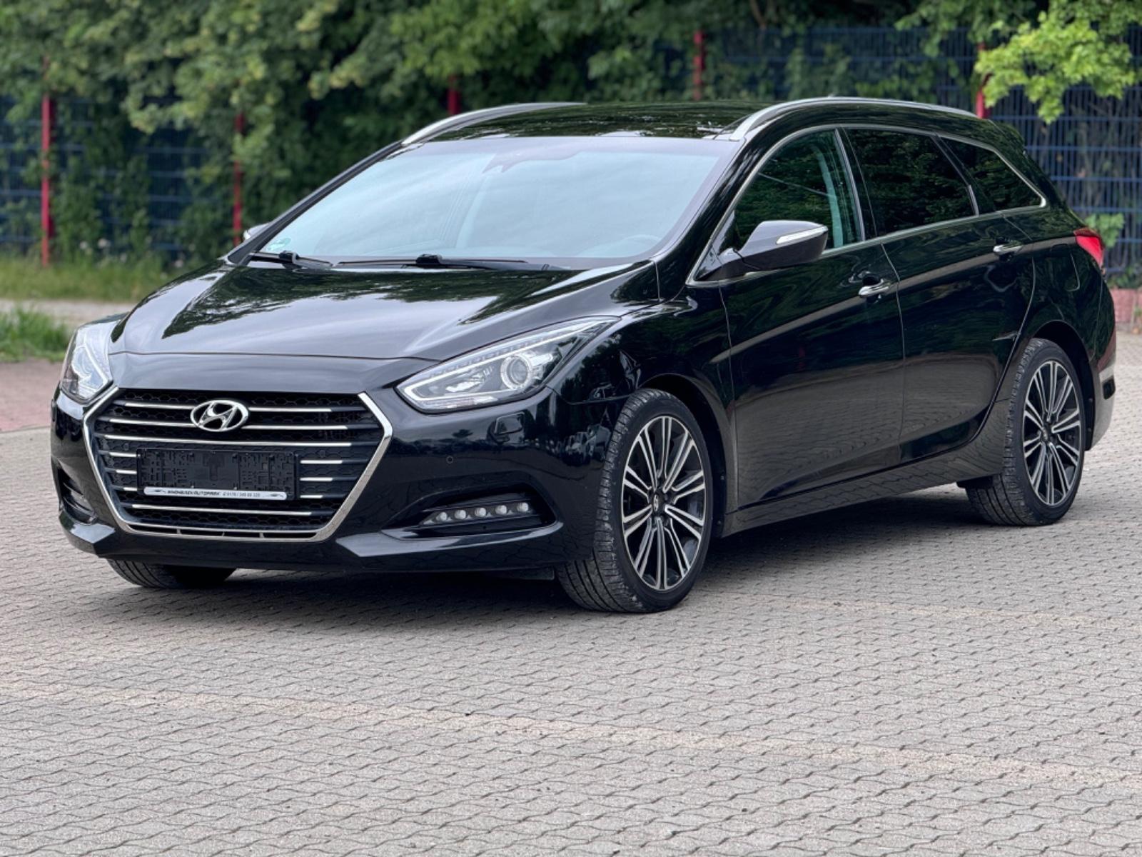 Hyundai i40 1.7 CRDi Auto *1 HAND *95 TKM *NAVI*XENON*LE