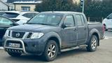 Nissan Navara Pickup Double Cab SE 4X4  AUTOMATIK - gebrauchte Nissan Navara aus dem Jahr 2012