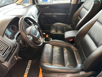 Seat Alhambra Style *Kamera*7Sitzer*Bi-Xenon*