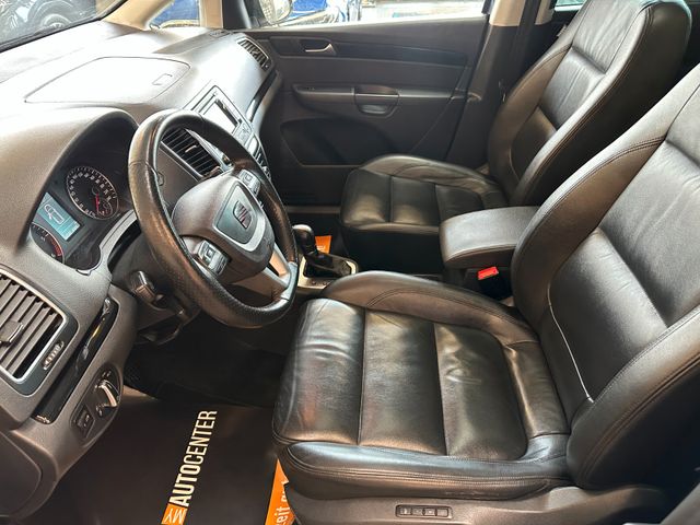 Seat Alhambra Style *Kamera*7Sitzer*Bi-Xenon*