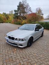 BMW 525i - E39 facelift 18 Zoll Xenon 8x Bereift - BMW 5er E39 mit Facelift