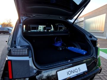 Hyundai IONIQ 5 84kWh N LINE X (325PS) AllradSitz-Paket